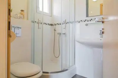 Kupaonica u objektu Villa Dubrovnik