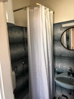 Kupaonica u objektu Studio apartman More