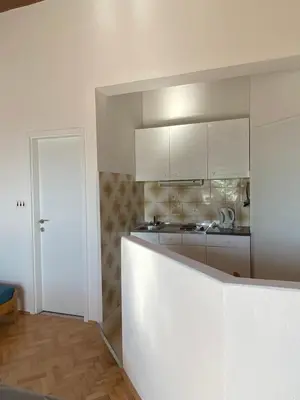 Kuhinja ili čajna kuhinja u objektu Studio apartman More