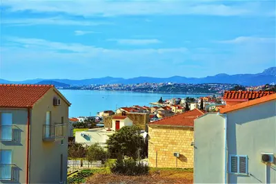 Priroda u blizini vila