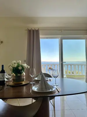 Tlocrt objekta Apartments - Villa Sabrina
