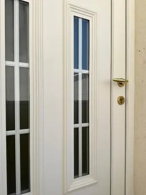 Tlocrt objekta Apartments - Villa Sabrina