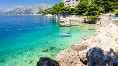 Priroda u blizini apartmana