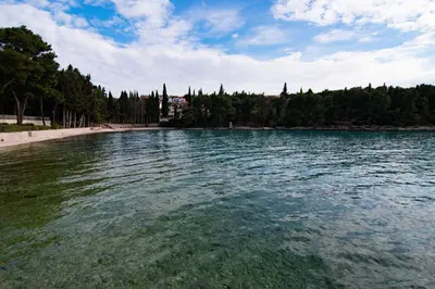 Priroda u blizini apartmana
