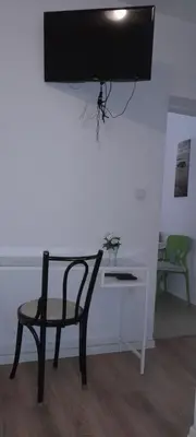 TV i/ili zabavni centar u objektu Superior apt, 4 rooms, 4 bathrooms