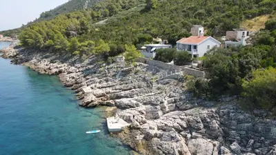 Priroda u blizini vila