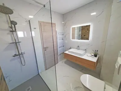 Kupaonica u objektu Holiday Home Gordana