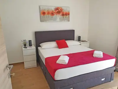 Krevet ili kreveti u jedinici u objektu Holiday Home Gordana