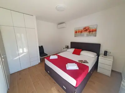 Krevet ili kreveti u jedinici u objektu Holiday Home Gordana
