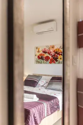 Tlocrt objekta APARTMENTS Petra studio