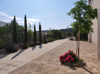 Vrt u objektu Villa Jugo (6+2) - New - Mediterranean ambient