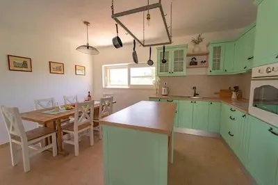 Kuhinja ili čajna kuhinja u objektu Villa Jugo (6+2) - New - Mediterranean ambient