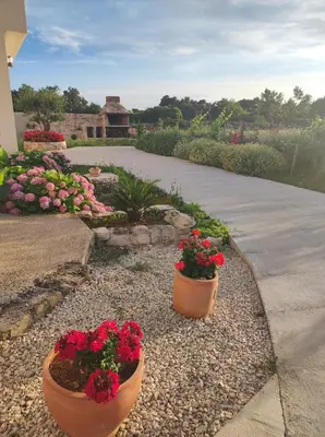 Vrt u objektu Villa Jugo (6+2) - New - Mediterranean ambient