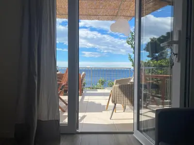Priroda u blizini apartmana