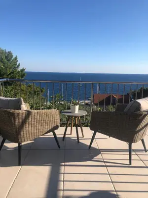 Priroda u blizini apartmana
