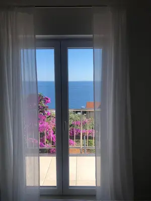 Pogled na more ili pogled na more iz apartmana