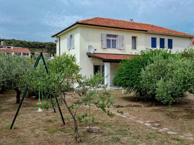 Vrt u objektu Holiday house Sunshine