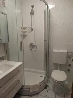 Kupaonica u objektu Apartments Kalina