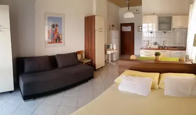 Prostor za sjedenje u objektu