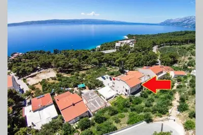 Priroda u blizini apartmana