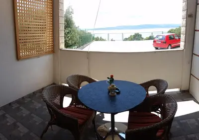 Priroda u blizini apartmana