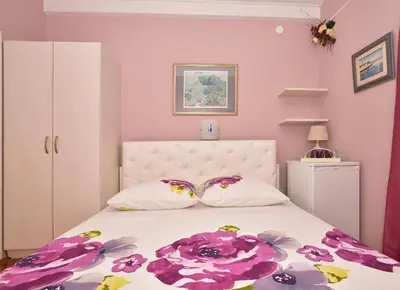 Krevet ili kreveti u jedinici u objektu PINK 4