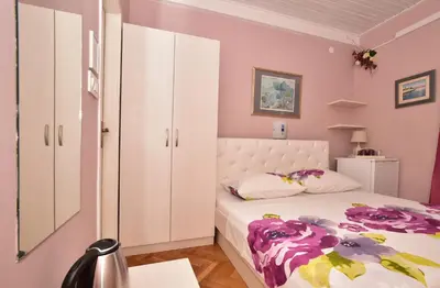 Krevet ili kreveti u jedinici u objektu PINK 4
