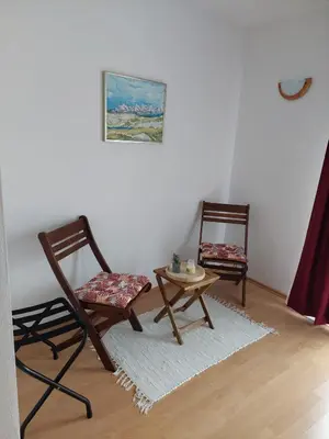 Prostor za sjedenje u objektu