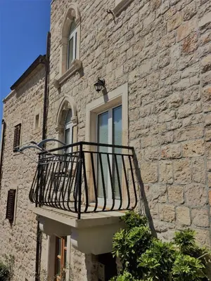 Zgrada u kojoj se nalazi apartman