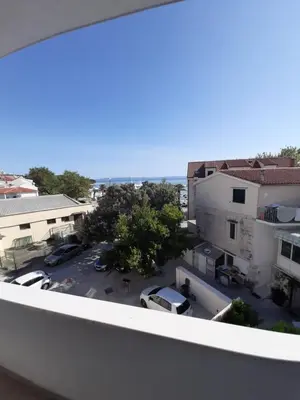 Zgrada u kojoj se nalazi apartman