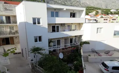 Pogled na planine ili pogled na planine iz privatnih smještaja