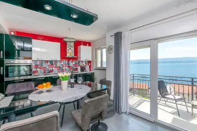 Priroda u blizini apartmana