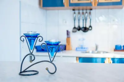 Tlocrt objekta Vacation house Milka