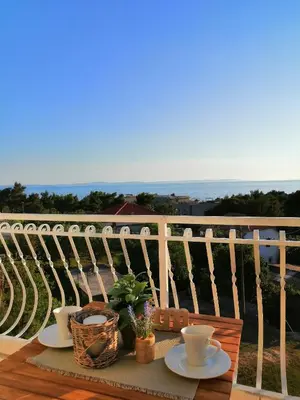 Priroda u blizini apartmana