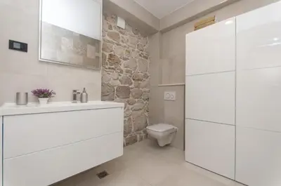Kupaonica u objektu XXL Villa Vista - Heated Pool