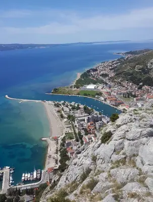 Priroda u blizini apartmana