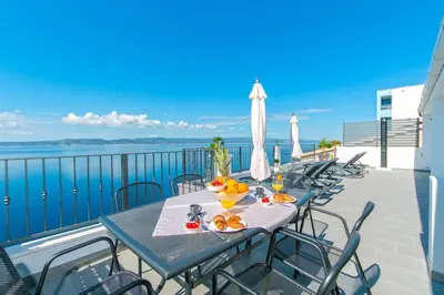 Priroda u blizini apartmana