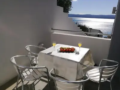 Priroda u blizini apartmana