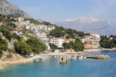 Priroda u blizini apartmana