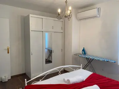 Krevet ili kreveti u jedinici u objektu Apartments Villa ALEN