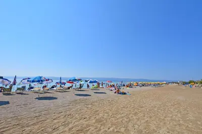 Plaža pokraj apartmana ili u blizini