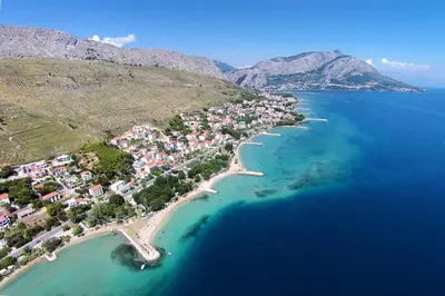 Priroda u blizini apartmana
