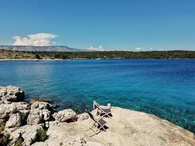 Priroda u blizini vikendica