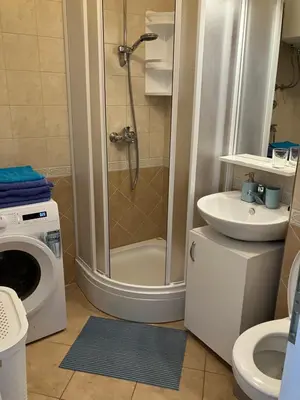 Kupaonica u objektu Apartment Tereza