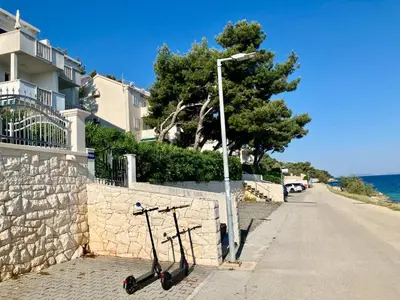 Priroda u blizini apartmana