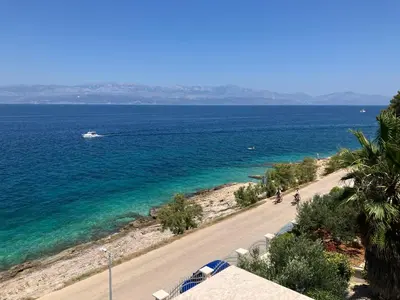Priroda u blizini apartmana
