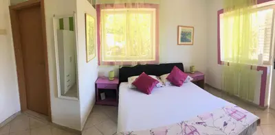 Krevet ili kreveti u jedinici u objektu Family Stakic
