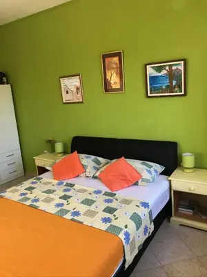 Krevet ili kreveti u jedinici u objektu Family Stakic