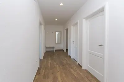 Tlocrt objekta Apartments Sanja