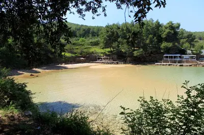 Priroda u blizini privatnih smještaja